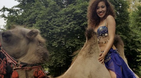 Bellydancer