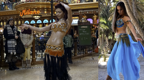 Bellydancers Evenement