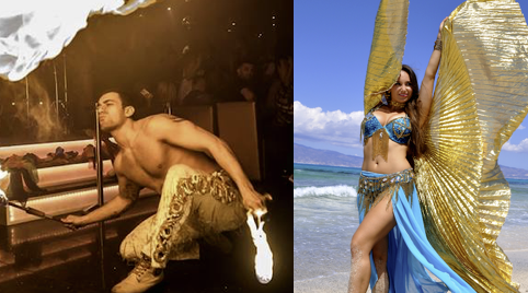 Bellydancers Shows