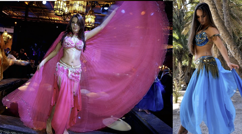Bellydancers verjaardag