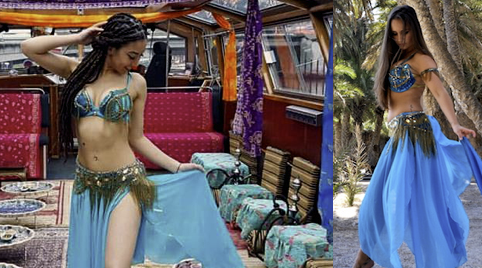 Bellydancers voor Jong en oud