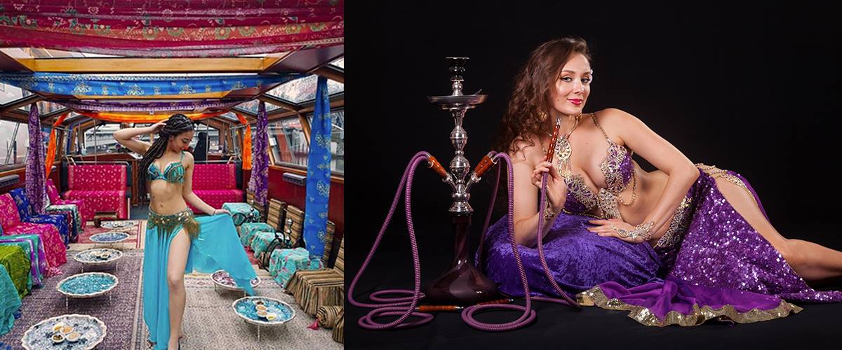 Belly Dancers