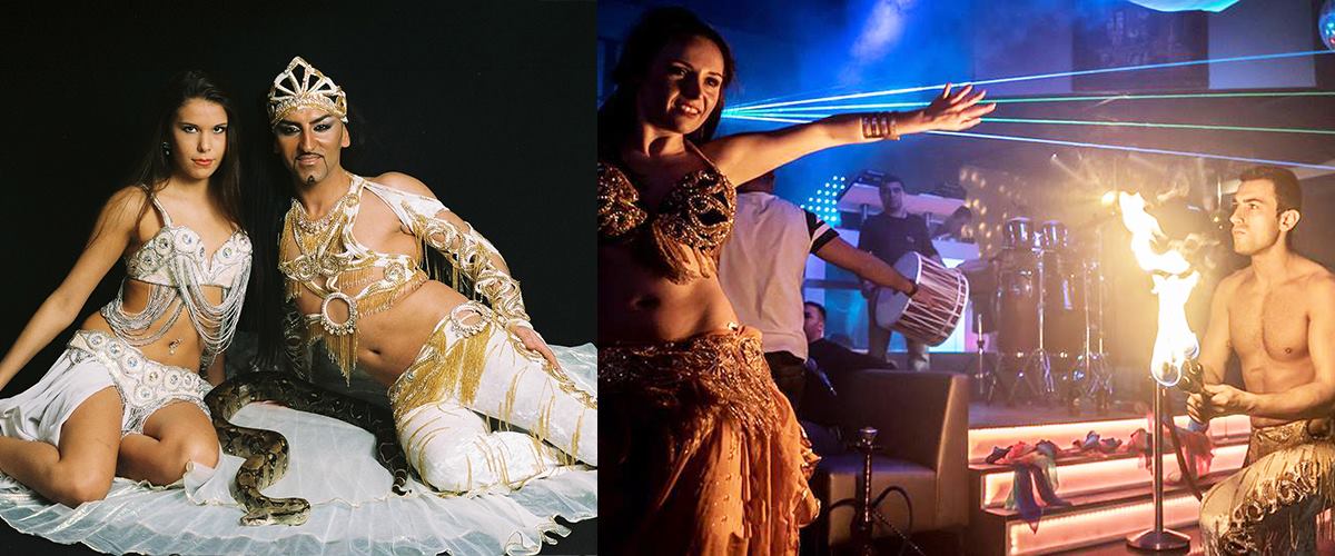 Belly Dancers
